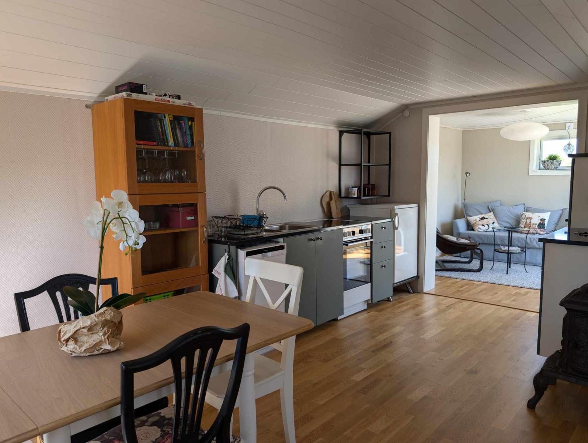 Gunnabo Villa Borgholm Bagian luar foto